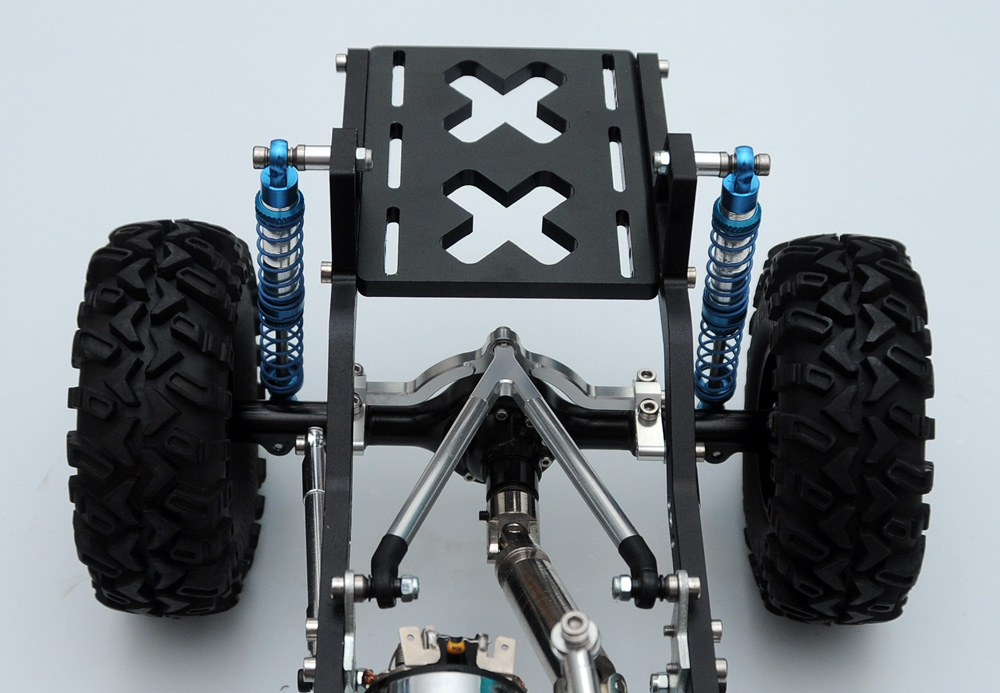 RCCrawler Forums scale 4 link, help needed