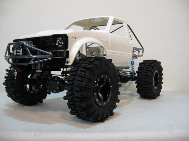 toyota hilux scale rc #6