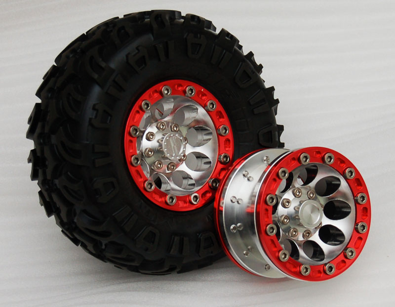 Jeep beadlock wheels rings #4