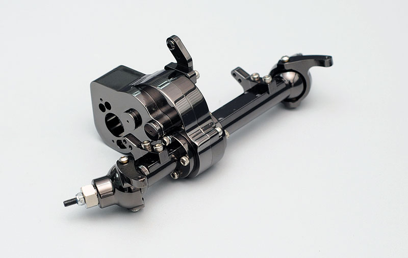 Bully 2 Competition Crawler Front Axle-Z-A0012